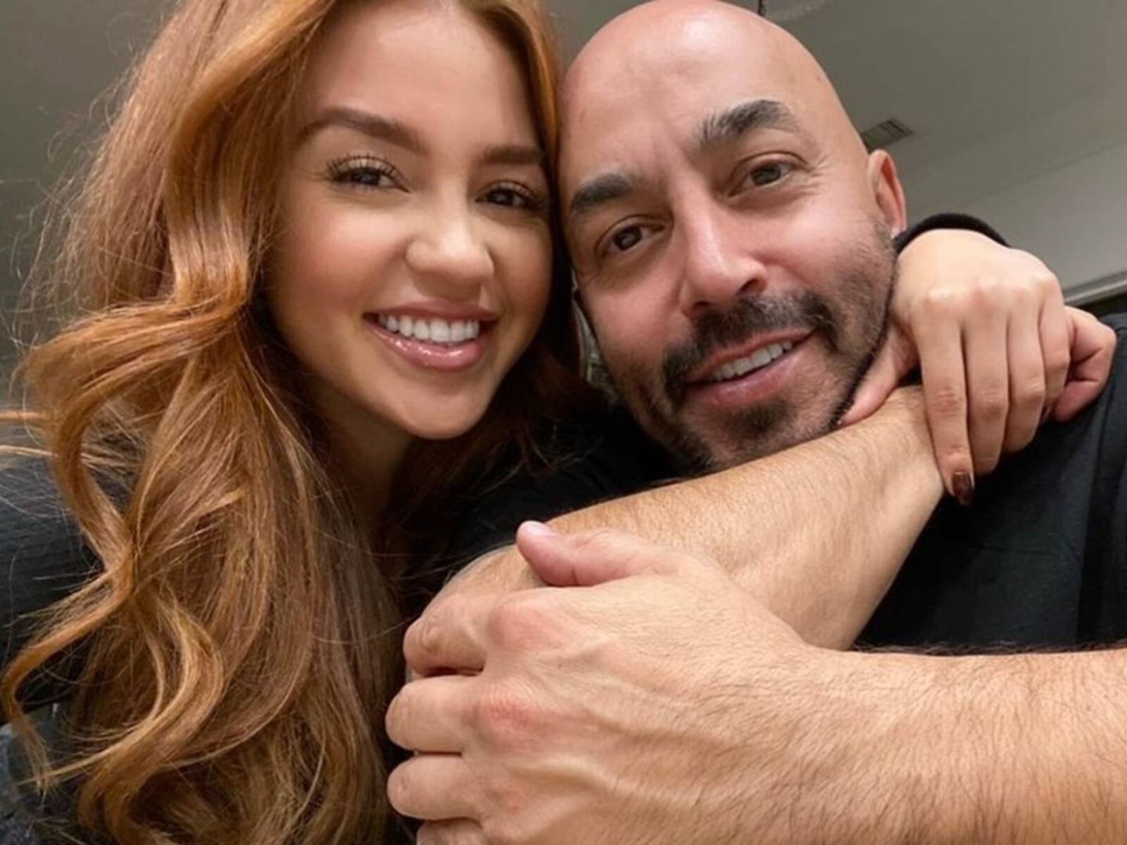 "El toro del corrido" se casó con Giselle Soto el 15 de junio de 2021 (Foto: Lupillo Rivera / Instagram)