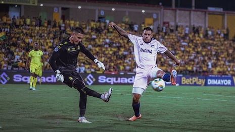 Bucaramanga vs. Millonarios (2-1): video, resumen y goles por la Liga BetPlay
