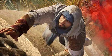 El modo Permadeath ha llegado a Assassin´s Creed Mirage