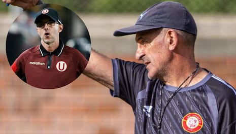 DT de Los Chankas tiene en la mira a Javier Rabanal: el análisis exhaustivo de la propuesta de Universitario