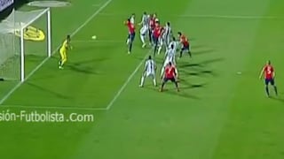 Chile vs. Argentina: Felipe Gutiérrez marcó el primer gol de la era Pizzi