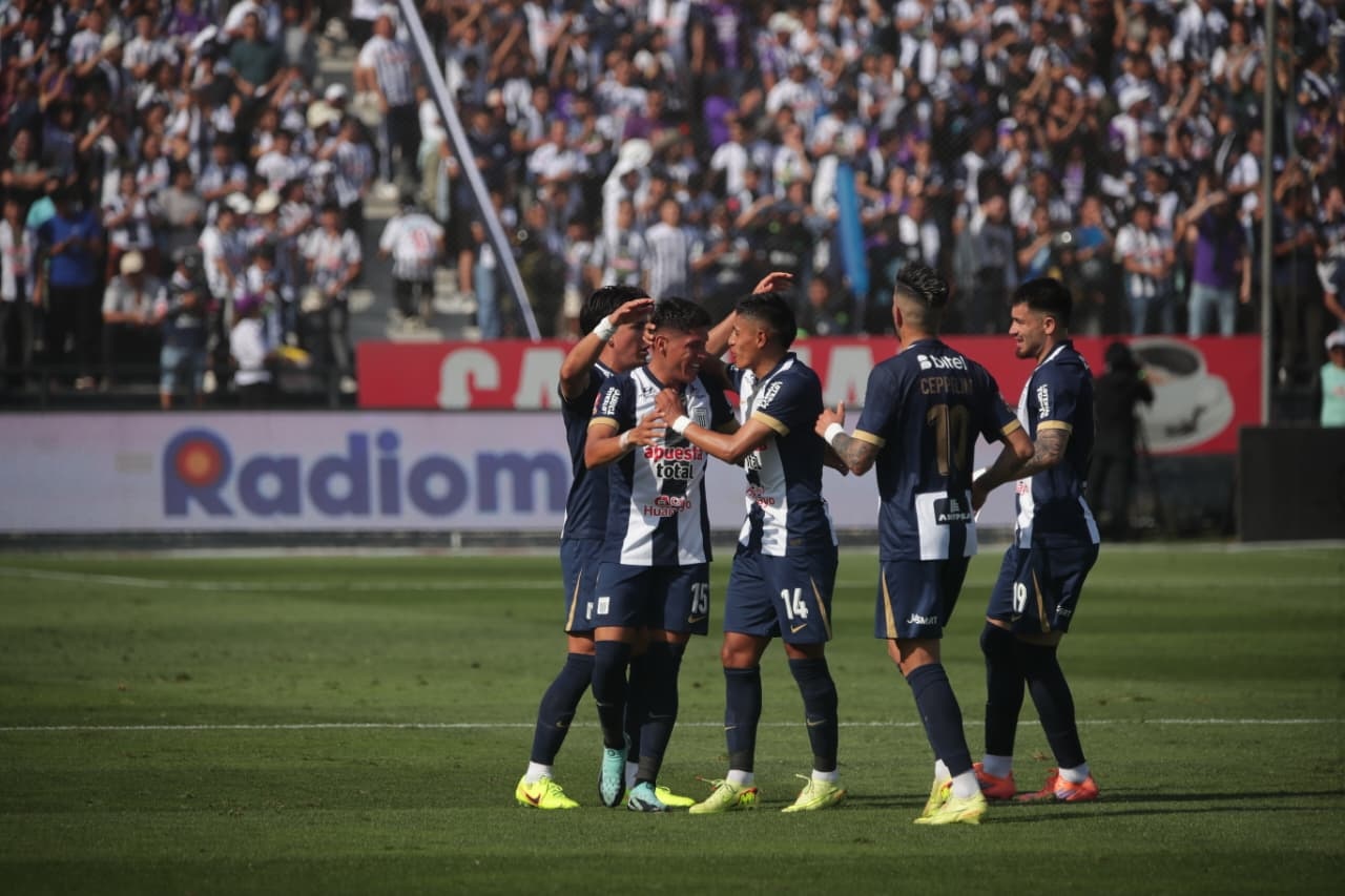 Alianza Lima ya conoce a sus rivales de la Serie Río de la Plata. (Foto: GEC)