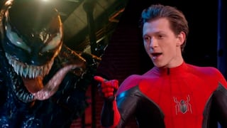 Venom | Guionista no descarta la posibilidad de que Spider-Man aparezca en la secuela
