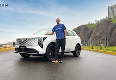 Changan Perú presenta a Hernán Barcos como su nuevo embajador de marca