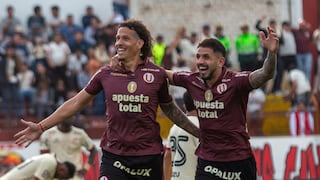Resumen extendido, goles y video: Universitario vs. UTC (4-2), por el Torneo Clausura