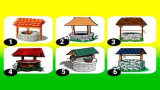 Podrás enterarte de muchas cosas sobre ti escogiendo un pozo