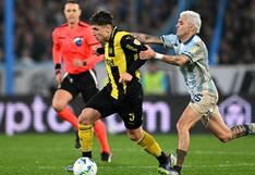 Racing vs. Peñarol (3-1): goles, video y resumen por Copa Libertadores 2025