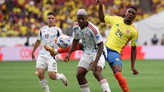 Colombia vs Costa Rica (3-0): goles, resumen y minuto a minuto por Copa América 2024