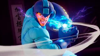 Street Fighter V añade a más personajes de Mega Man en el siguiente descargable