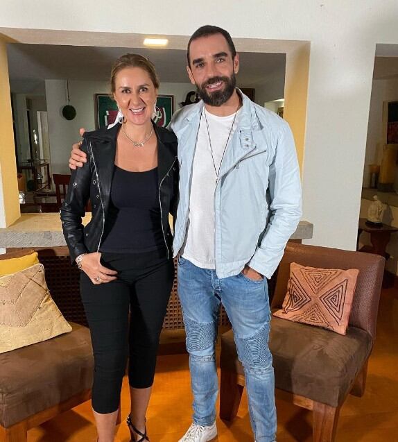 Matilde Obregón es una de las periodistas más famosas en el mundo (Foto: Matilde Obregón/Instagram)