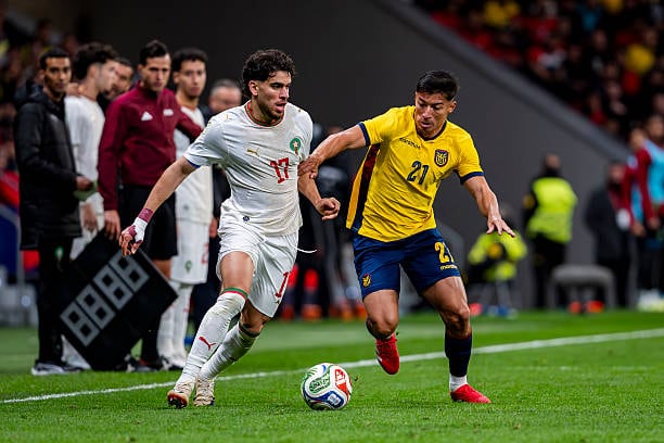 Ecuador busca una victoria en esta fecha FIFA en su visita a Países Bajos. (Foto: Getty Images)