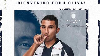 La historia de Edhu Oliva, un futbolista que se ha trazado un camino en el fútbol en base a esfuerzo y corazón