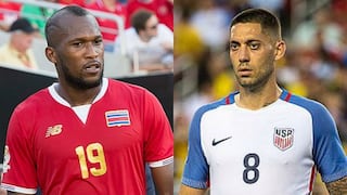 Costa Rica vs. Estados Unidos: fecha, hora y canales por Copa América