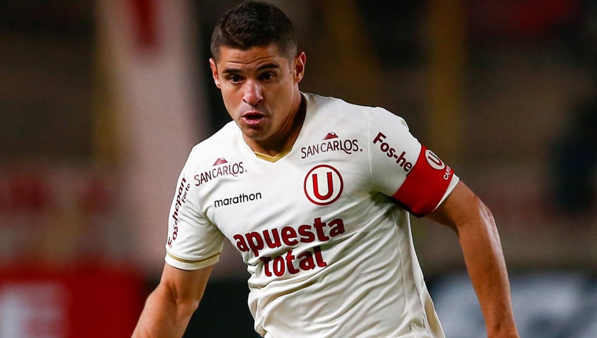 Aldo Corzo está disputando su novena temporada en Universitario. (Foto: Getty Images)