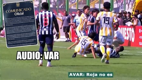 Alianza Lima: seis jugadas que considera perjudiciales en el Clausura