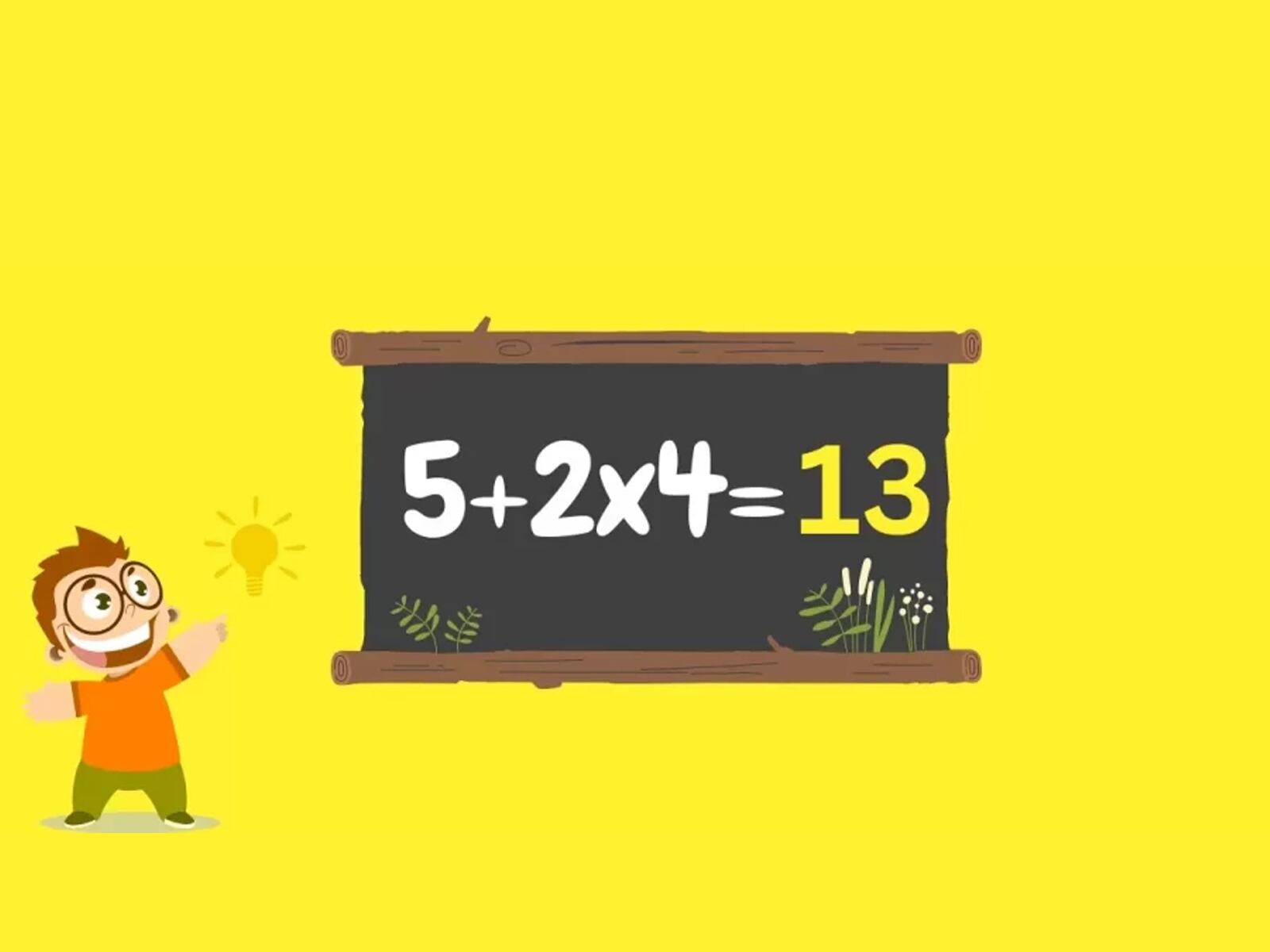 RETO MATEMÁTICO | Pocas personas han podido dar con la respuesta correcta. | FresherLive