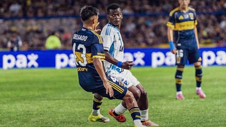 Resumen extendido: Boca vs. Millonarios (0-0) por la Copa Miguel Ángel Russo