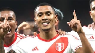 ¡'Tiki-Taka’ bicolor! El golazo de Reyna para el 1-0 de Perú sobre Corea del Sur [VIDEO]