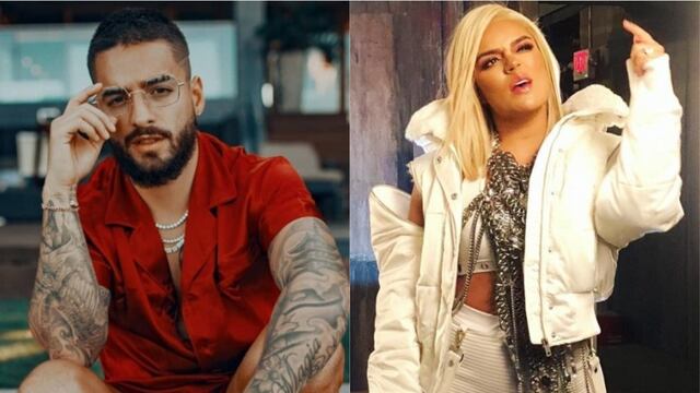 Maluma y Karol G rompen récord histórico de asistencia en el “Mawazine Festival” de Marruecos | FOTOS