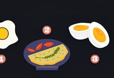 Escoge uno de los huevos en esta imagen para saber cómo te relacionas en la vida