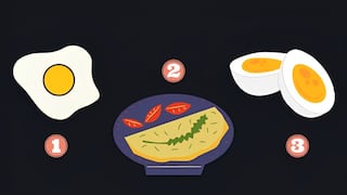 Escoge uno de los huevos en esta imagen para saber cómo te relacionas en la vida
