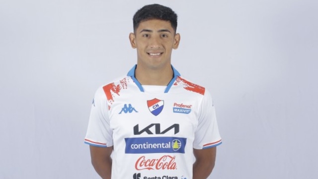 Leandro Matías Meza (Foto: Agencias)