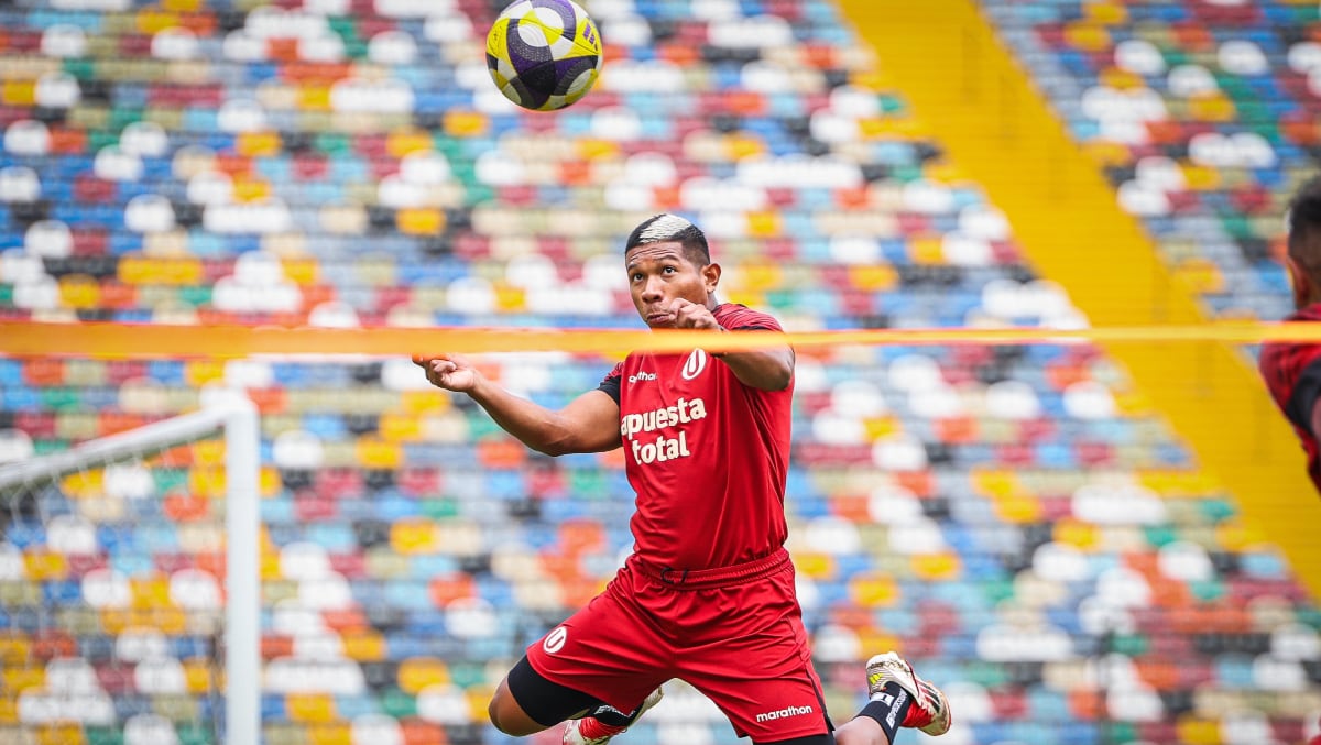 Universitario llega con un partido menos tras la suspensión de su duelo con Atlético Grau. (Foto: Universitario)