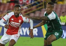 ¡A cuartos de final! Santa Fe venció por 3-1 a Deportivo cali por Copa BetPlay