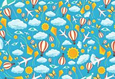 Reto visual: encuentra a la gaviota escondida en el cielo en menos de 5 segundos