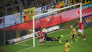 Bayern Munich: Arturo Vidal se falló un increíble gol con la portería servida