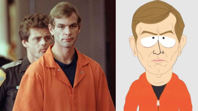 El episodio de “South Park” que incluye a asesinos seriales como Jeffrey Dahmer