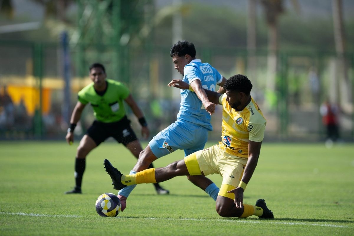 Sporting Cristal vs. Juan Pablo II por fecha 10 del Torneo Clausura. (Foto: @ClubSCristal)