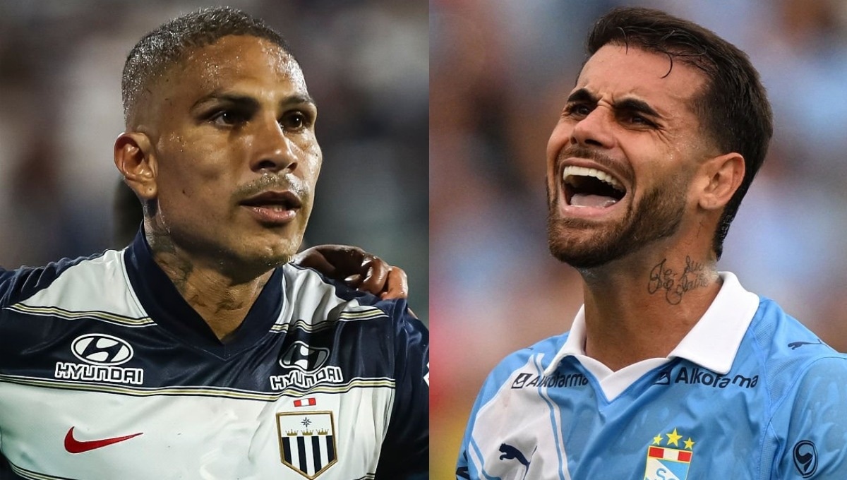 Blanquiazules y celestes se enfrentan por la fecha 14 en el estadio Alejandro Villanueva de Matute.