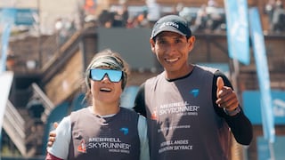 Perú quiere seguir reinando en las alturas: José Manuel Quispe y Rosalía Zegarra van por otro título internacional en Ecuador