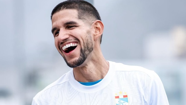 Luis Abram. (Foto: Sporting Cristal)