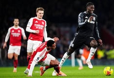 Arsenal vs. Aston Villa (4-1): video, resumen y goles de la Premier League