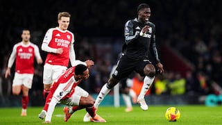 Arsenal vs. Aston Villa (4-1): video, resumen y goles de la Premier League