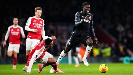 Arsenal vs. Aston Villa (4-1): video, resumen y goles de la Premier League