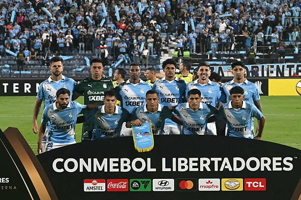 Sporting Cristal derrotó 2-0 a Junior por la Copa Libertadores. (Foto: Getty Images)