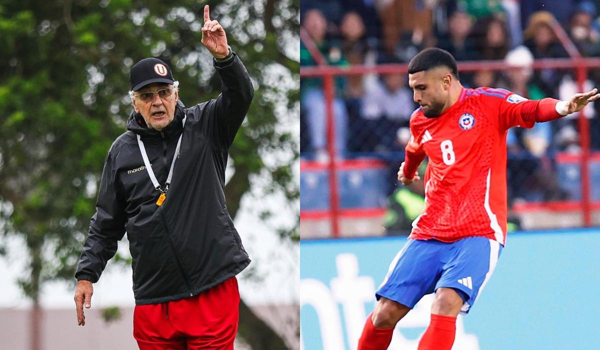 Jorge Fossati habló sobre ausencia de Rodrigo Ureña en Universitario. (Foto: Composición)