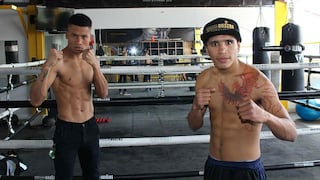 Peruanos Ignacio y Bravo pelearán ante ecuatorianos por los títulos sudamericanos del CMB