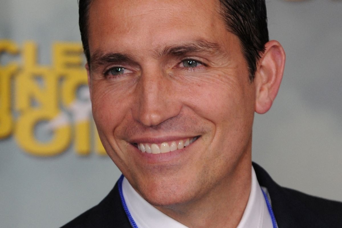 Jim Caviezel es un reconocido intérprete estadounidense (Foto: Angel Studios)