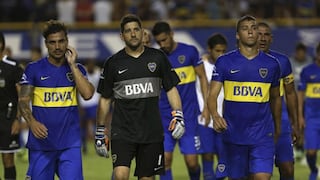 Boca Juniors perdió 2-0 ante Tigre por Torneo de Transición 2016