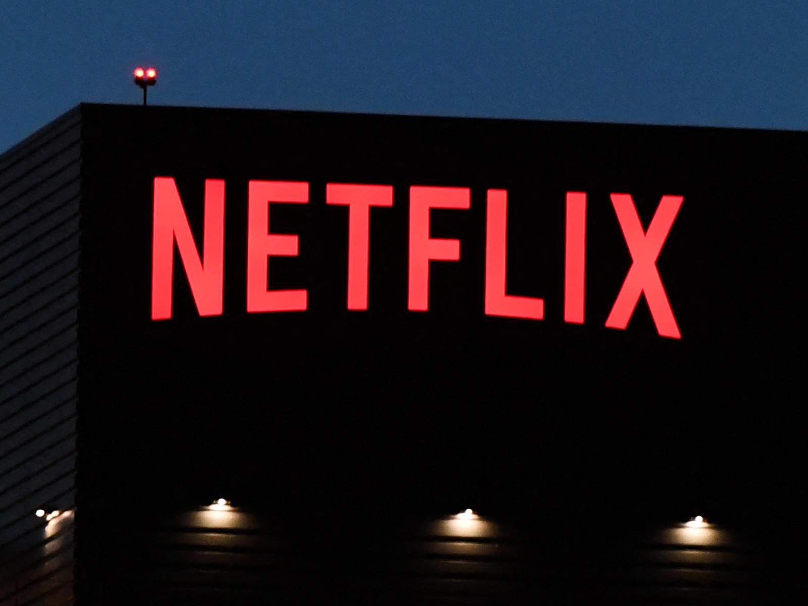 Netflix es la compañía de streaming más famosa de los últimos tiempos en todo el mundo (Foto: AFP)