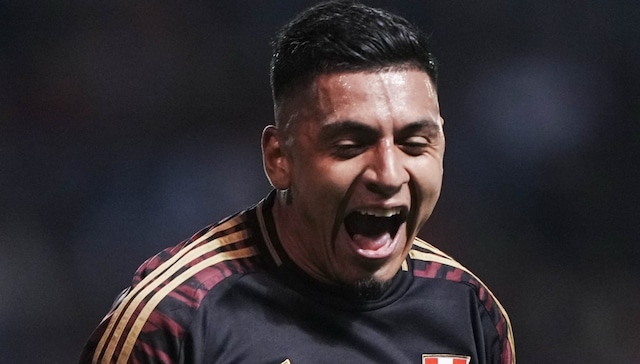 César Inga. (Foto: ITEA Sports)