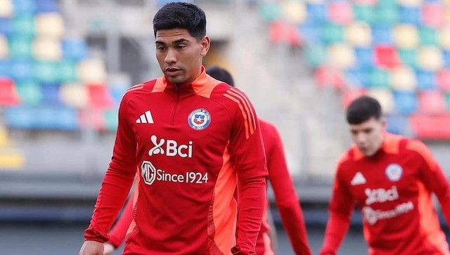 Francisco Salinas. (Foto: La Roja)