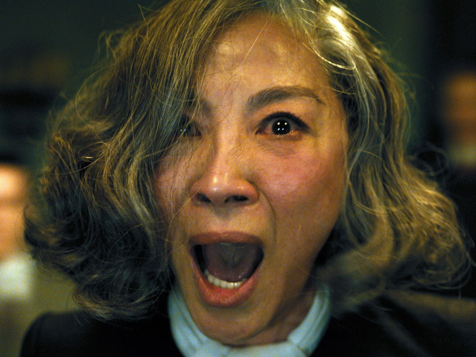 Michelle Yeoh como Joyce Reynolds (Foto: 20th Century Studios)