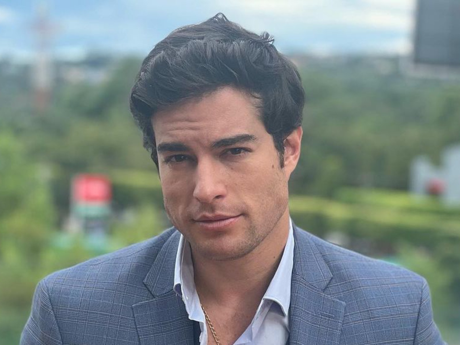 El ecuatoriano Danilo Carrera era uno de los solteros codiciados (Foto: Danilo Carrera / Instagram)