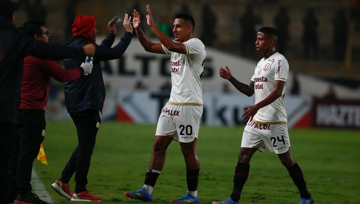 Alex Valera registra cinco goles en lo que va de la temporada. (Foto: GEC)