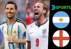 DIRECTV transmitió el partido Argentina 2-1 Inglaterra por el Mundial 2026